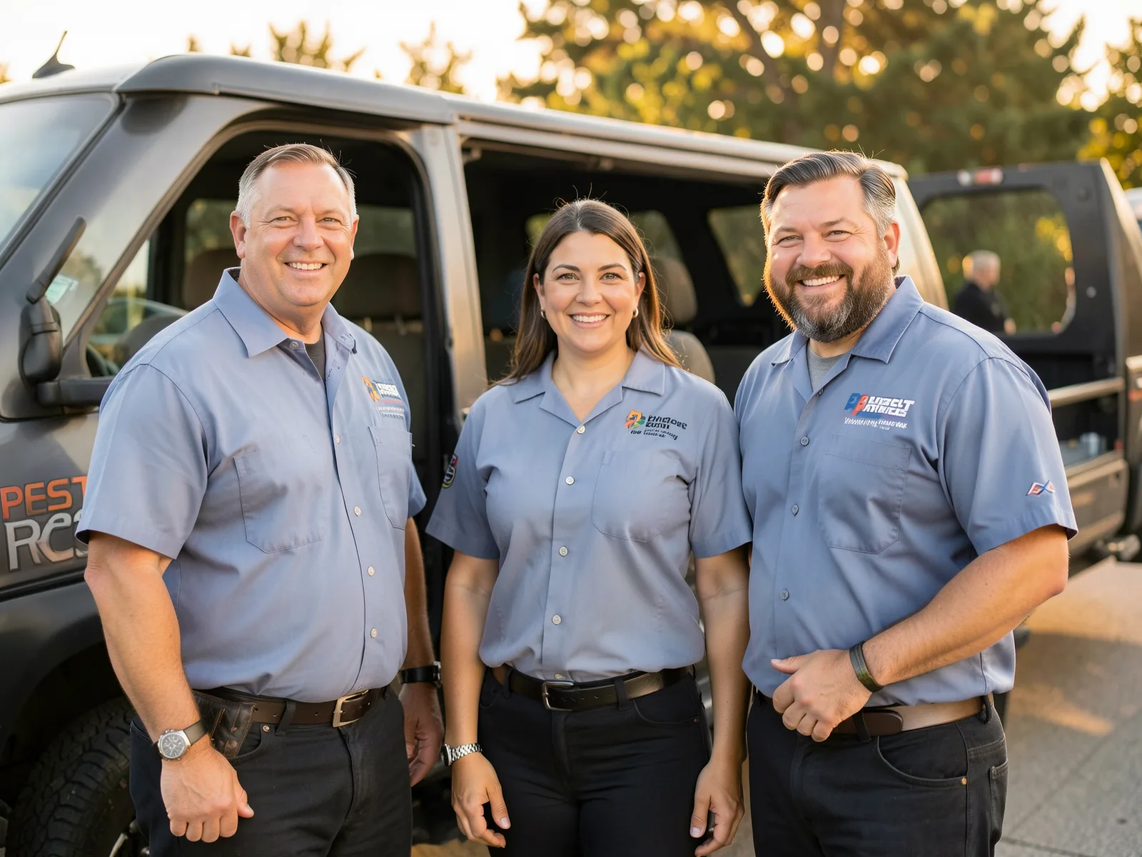 Pest Control company in Toddville, IA