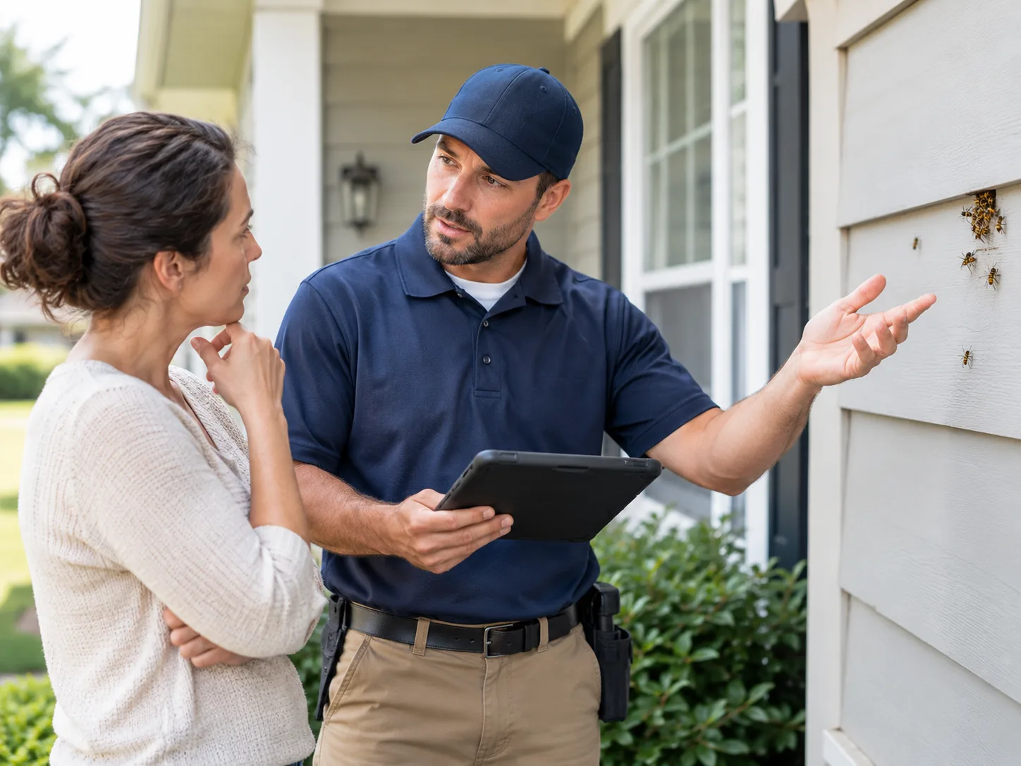 Pest Control Toddville, IA FAQs
